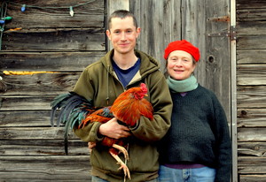 Sweet Morning Farm