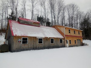 The Vermont Maple Farm