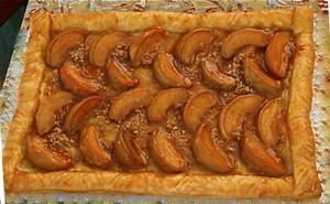 The Art of the Tart ~ rustic tarts in the French style