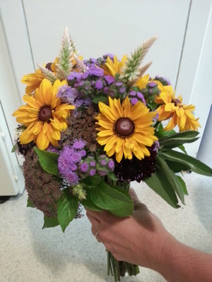 Sarah's Petals