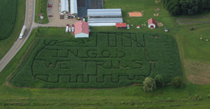 McDonald's Greenhouse & Corn Maze