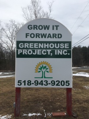 Grow It Forward Greenhouse Project Inc.