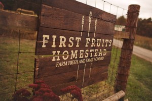 First Fruits Homestead