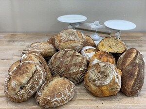 Baker No. 9 Handcrafted Bread