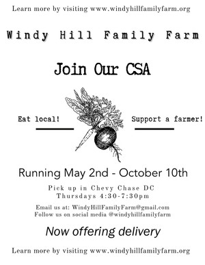 Windy Hill Family Farm