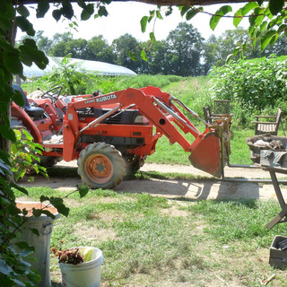 House in the Woods CSA