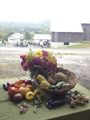 Farm of Peace CSA