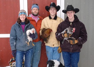 Shaw Family Farm