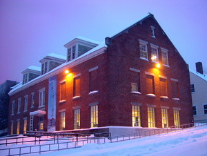 Connecticut Museum of Natural History