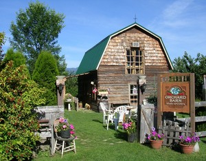 Orchard Barn
