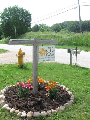 Old Plank Farm
