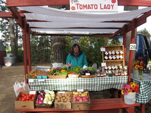 Mountain View Farm/The Tomato Lady