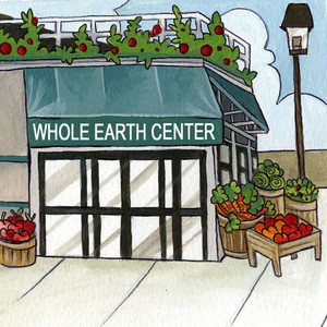 Whole Earth Center