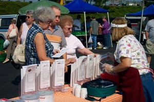 Weirton Farmers' Market
