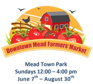 Downtown Mead Farmers' Market