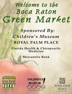 Boca Raton Green Market