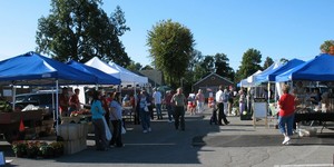 Logan County Farmers Market