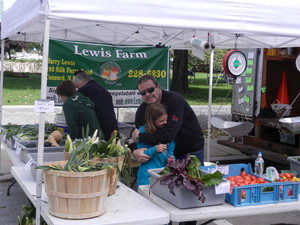 Concord Farmers' Market