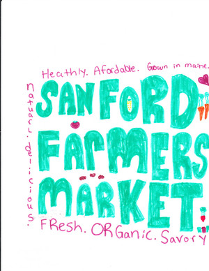 Sanford Farmers' Market MAINE