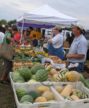 St. Joseph Farmers Market