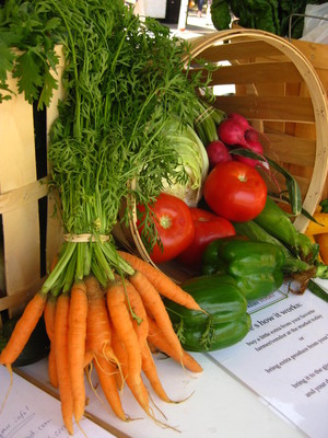 Summit Farmers Market