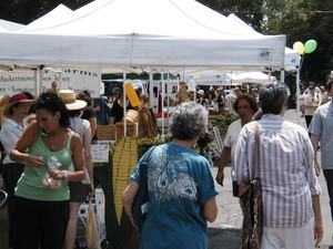 Highland Park Farmers Market