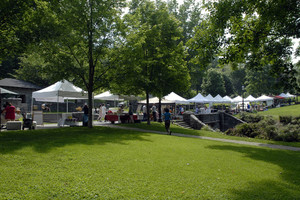 Patriot's Park Down to Earth Farmers Market (Tarrytown/Sleepy Hollow)