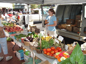Gettysburg Farmers' Market