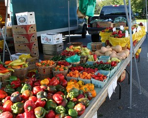 Pennsylvania Farmers Open-Air Market