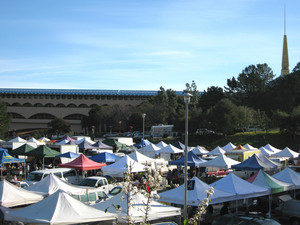 Marin Farmers Markets