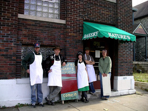 Nature's Bakery Cooperative