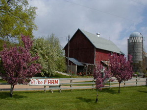 At the Farm - Roadside Farmers Market