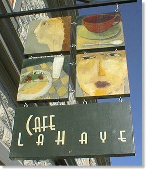 Cafe La Haye