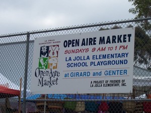 La Jolla Elementary Certified Farmers' Market