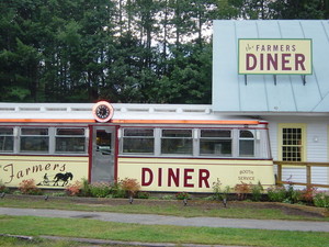 The Farmers Diner