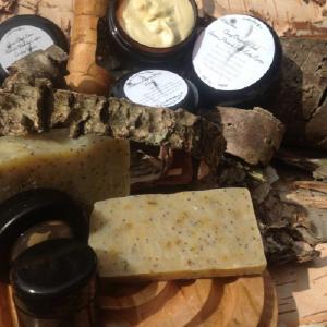 Carob's Chaga Farm