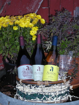Alison Wines & Vineyards
