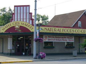Maple City Market