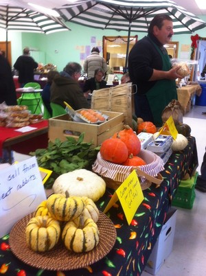 Saugerties Farmers Market