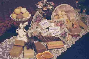 The Lavender Knot Handcrafted Herbal Soaps & Bath Products