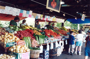Kirkwood Farmers' Market