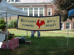 Wolfeboro Area Farmers' Market