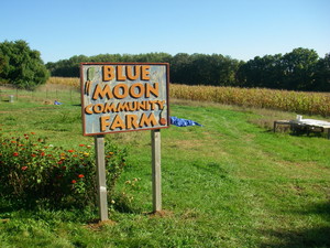 Blue Moon Community Farm