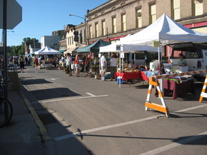Ashland Area Farmers Market