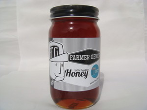 Farmer Gene's Bees