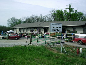 Anderson County Old Depot Farmer's Market