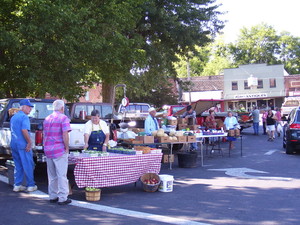 Cannon Country Farmer's Market