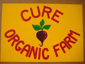 Cure Organic Farm