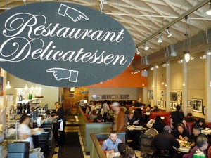 Saul's Restaurant & Delicatessen