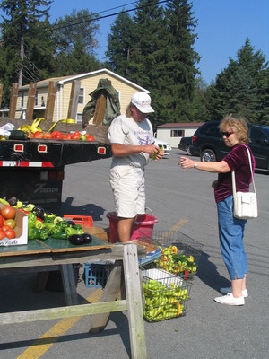 Kingwood Farmers' Market